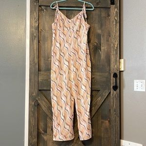 Groovy jumpsuit